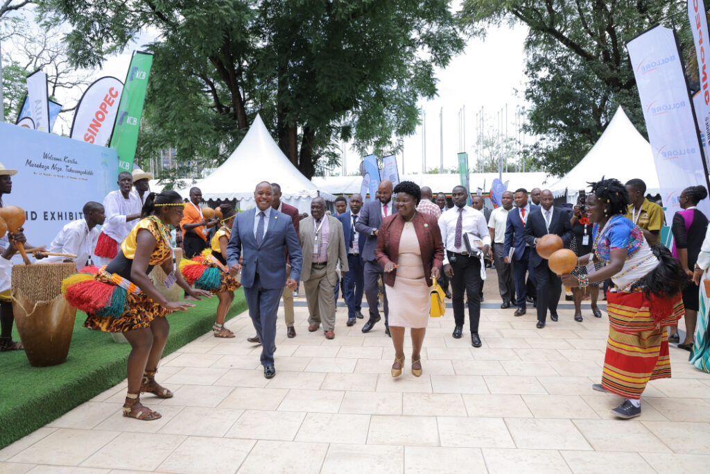 The 10th East African Petroleum Conference & Exhibition (EAPCE)