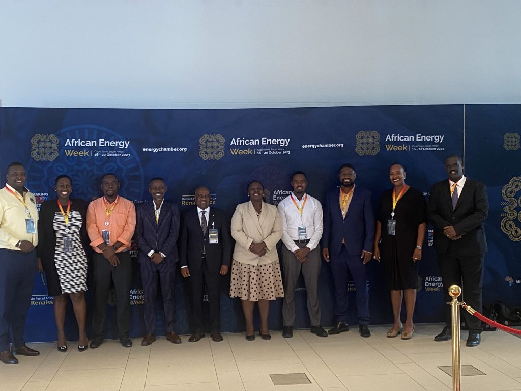 Africa Energy Week 2023 – Cape Town South Africa