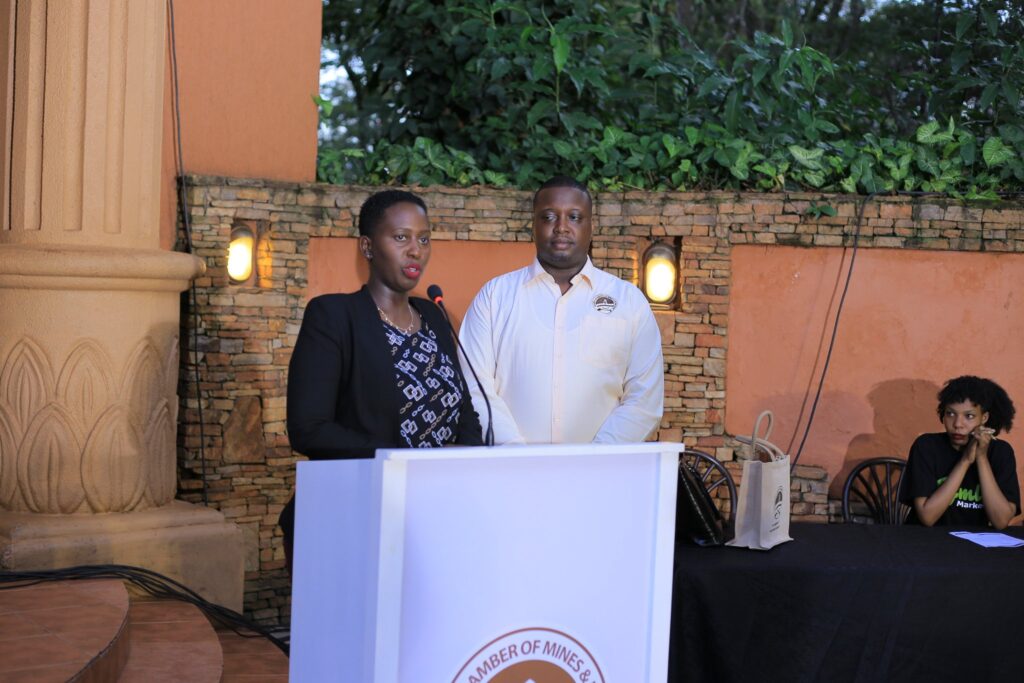 Uganda Chamber of Mines and Petroleum (UCMP)