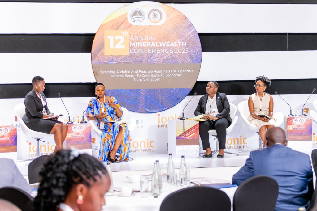 The 12th Annual Mineral Wealth Conference 2023